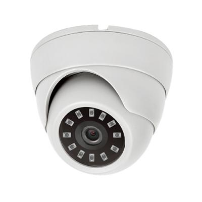 Plastic IR Dome Camera