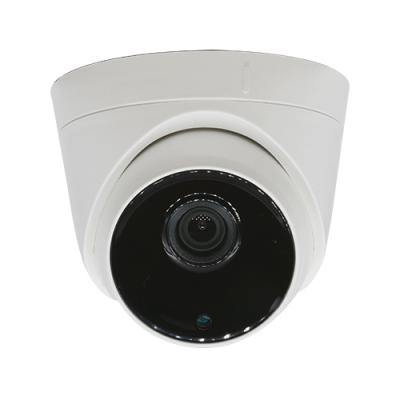 Plastic IR Dome Camera