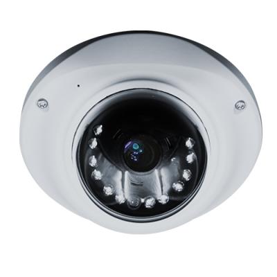 Vandalproof IR Dome Camera