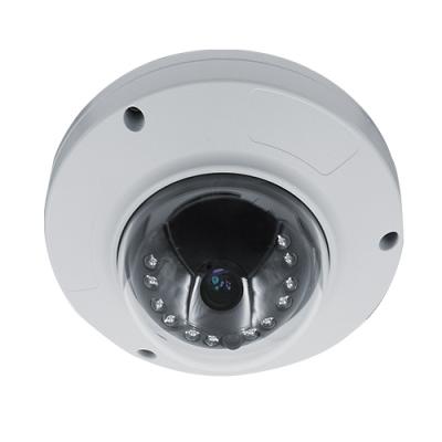 Vandalproof IR Dome Camera