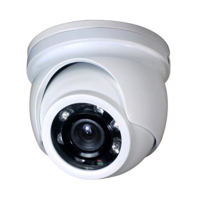 Mini Vandalproof IR Dome Camera