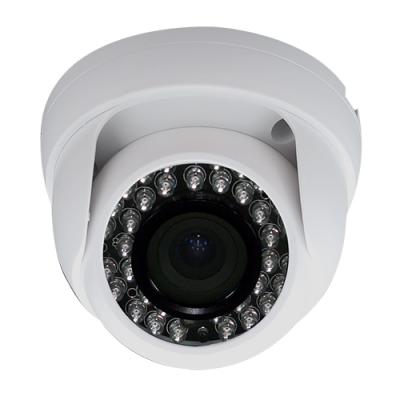 Plastic IR Dome Camera