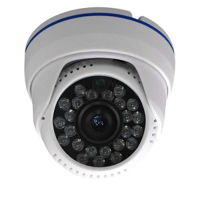 Plastic IR Dome Camera