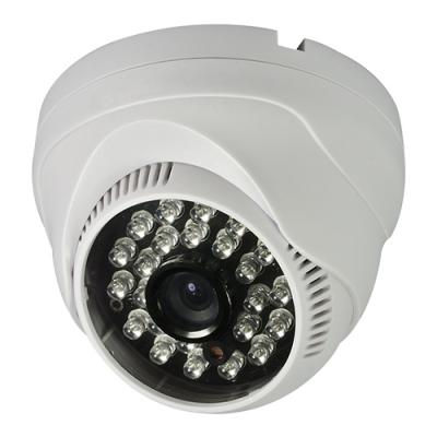 Plastic IR Dome Camera