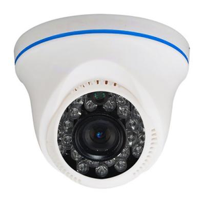 Plastic IR Dome Camera