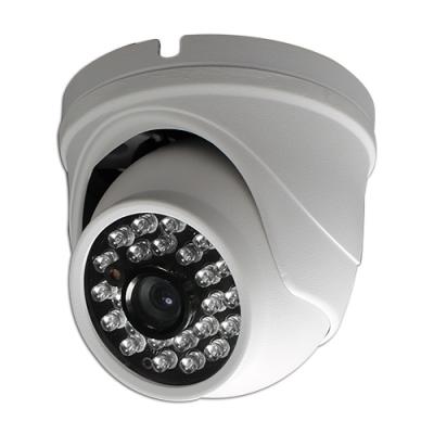 Vandalproof IR Dome Camera