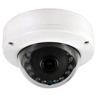 Vandalproof IR Dome Camra