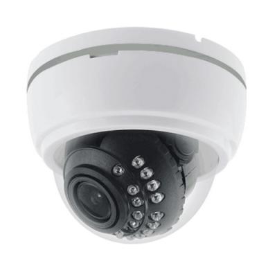 Plastic IR Dome Camera