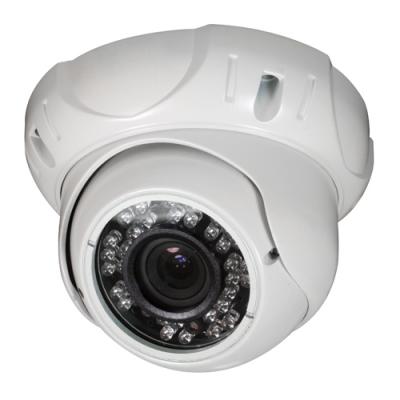 Vandalproof IR Dome Camera