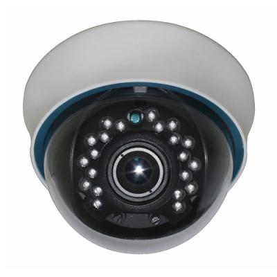 Plastic IR Dome Camera