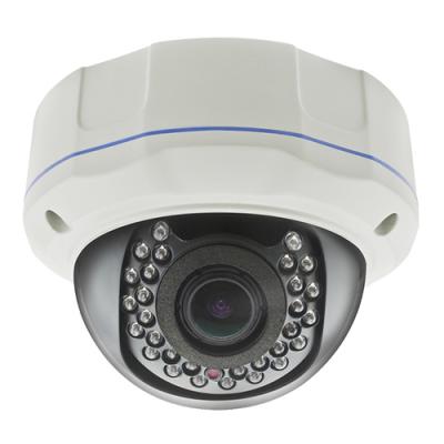 Vandalproof IR Dome Camera