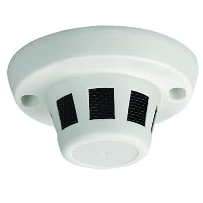 Smoke Detector Camera