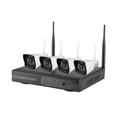 4ch Wifi NVR Kits