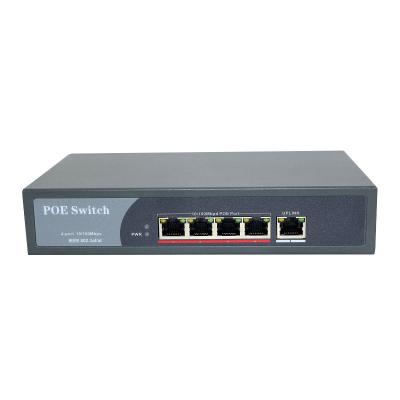 4ch POE Switch