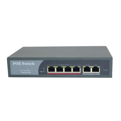 4ch POE Switch