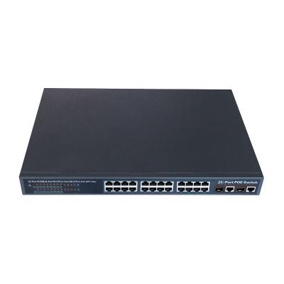 24ch POE Switch