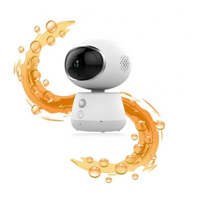 IP Wifi Pan & Tilt Camera